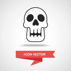 skull icon
