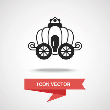 carriage icon