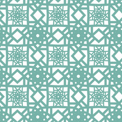 Seamless texture. Texture with ethnic elements. Seamless background. Repeated pattern. Abstract graphic background. Background for your blog. Nice background for your projects.