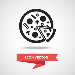 pizza icon