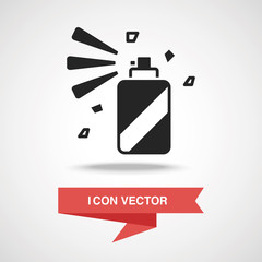 party decorate ribbon icon