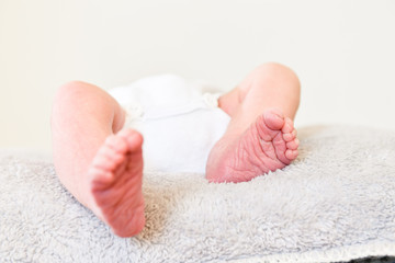 Babyfüße