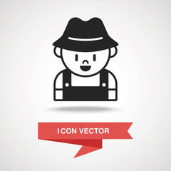 farmer icon