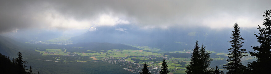 Oberes Inntal, Tirol