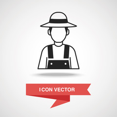 farmer icon
