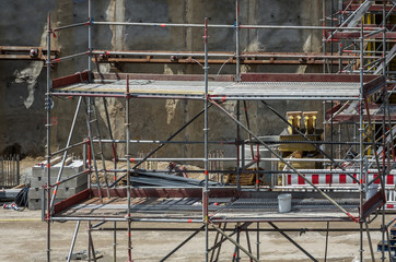 baustelle