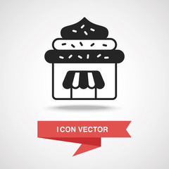 shopping cart icon