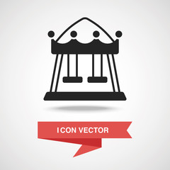 merry-go-round icon