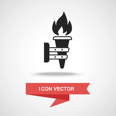 Torch icon