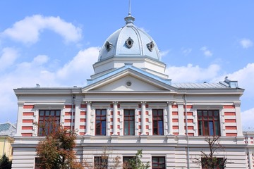 Hospital in Europe - Bucharest, Romania
