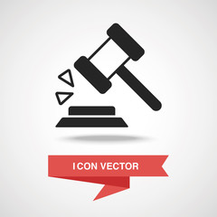 gavel icon