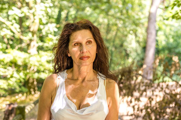 hot flashes and sweat
