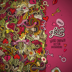 Valentines Day background