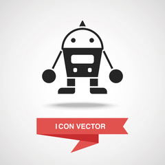 robot icon