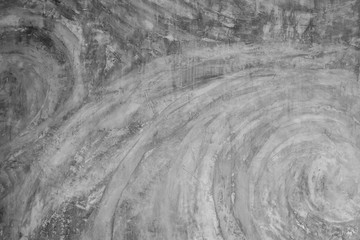 Grey grunge textured floor.