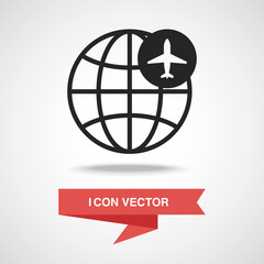airplane icon