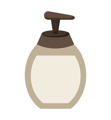 soap bottle product icon
