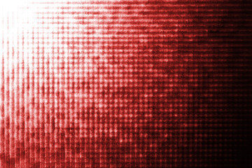 Red chrome texture, light to dark