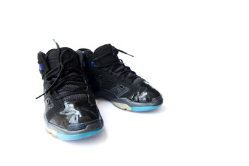 sport shoes isolated