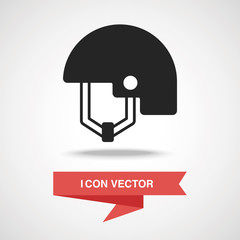 football helmet icon