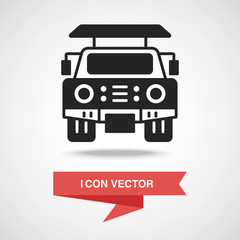 camping car icon