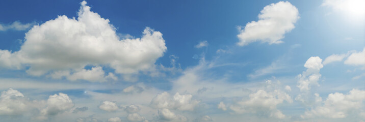 panorama Clouds