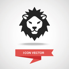 animal lion icon