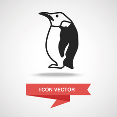 animal penguin icon