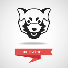 animal civet icon