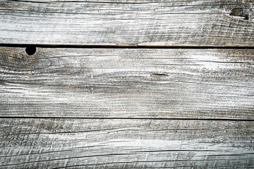 Vintage white painted wood texture.
