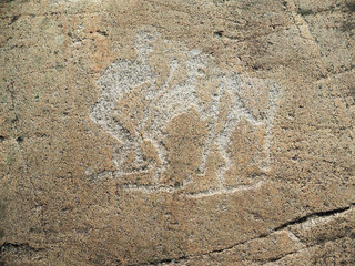 White Sea petroglyphs