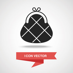 Purse icon