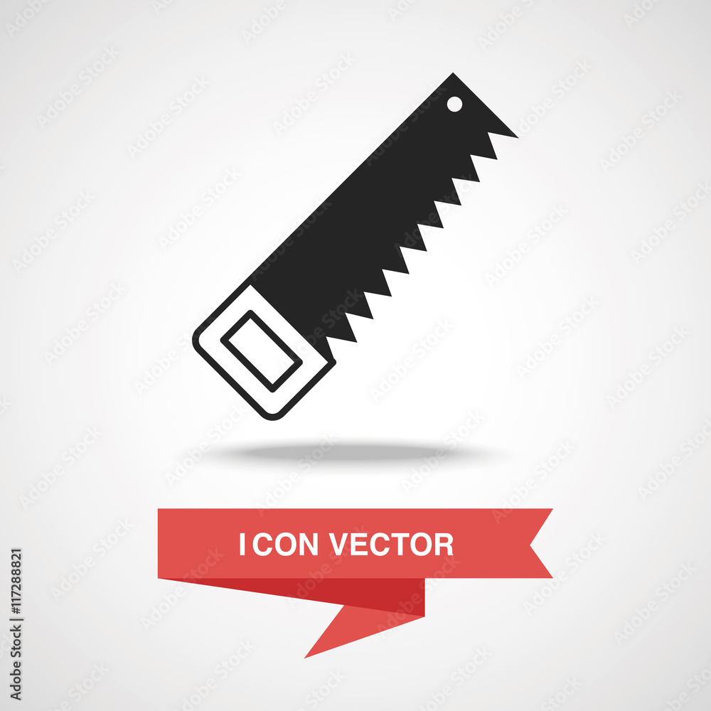 Poster saws icon