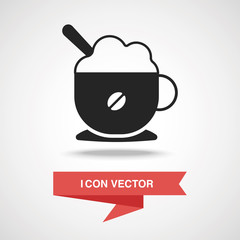 hot coffee icon