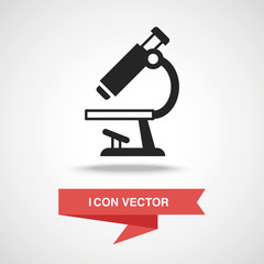 Microscope icon
