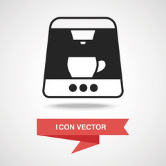 coffee maker icon