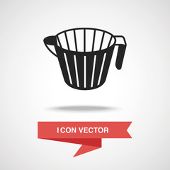Filter Cup icon