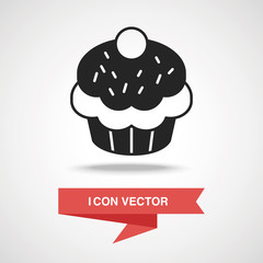 cupcake icon
