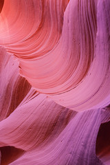 Obraz premium Antelope Canyon Page Arizona