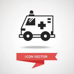 ambulance icon