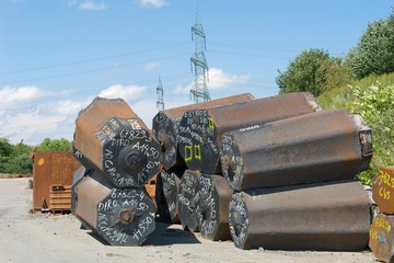 Blöcke und Rohlinge