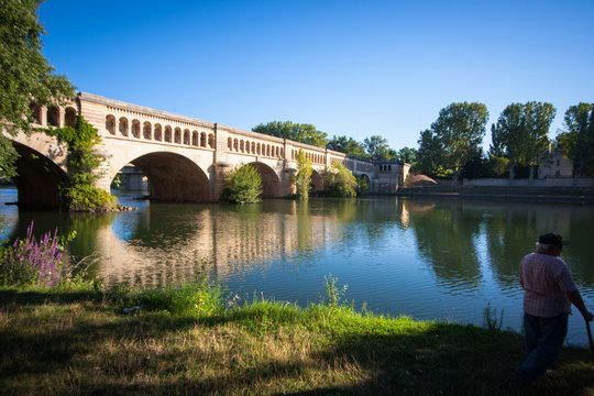 Pont Canal à Béziers