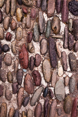 sidewalk from the beautiful pebble