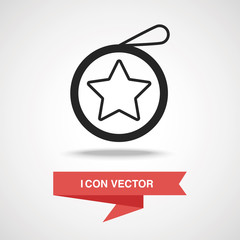 toy yo-yo icon