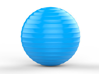 fitness ball