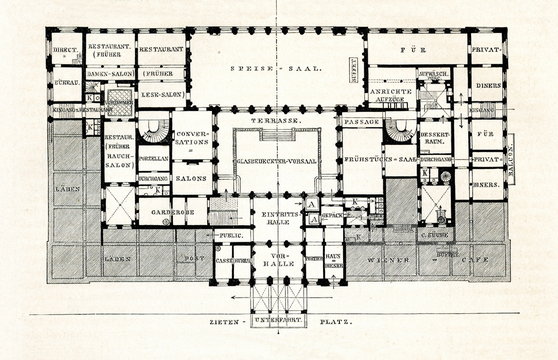 New Reich Chancellery Floor Plan Pdf | Viewfloor.co