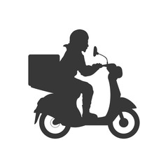 Fototapeta na wymiar motorcycle motor motorbike transportation icon. Isolated and flat illustration. Vector graphic