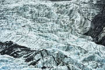 Fototapeta premium Franz Josef Glacier