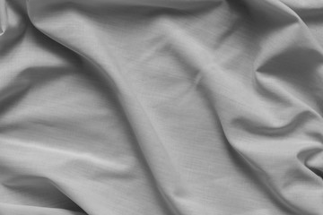 Crumpled fabric texture