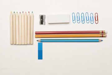 School supplies